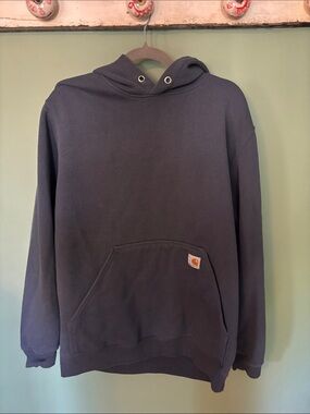 Carhartt Hooded Pullover with Kangaroo Pocket